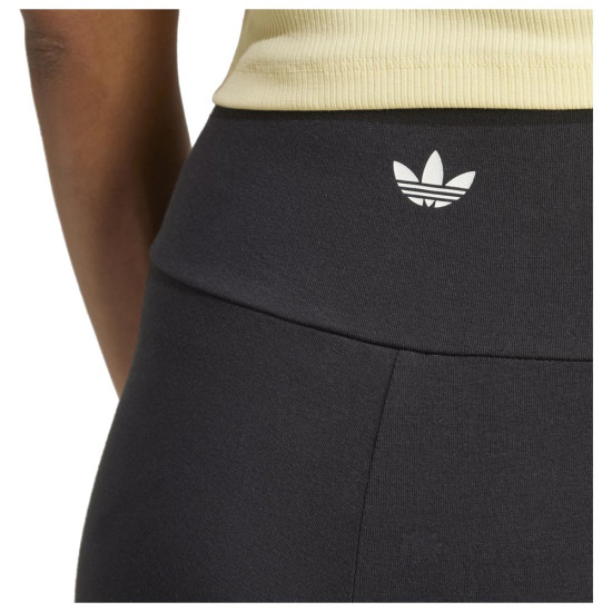 Adidas Γυναικείο κολάν Adicolor Neuclassics Full-Length Leggings